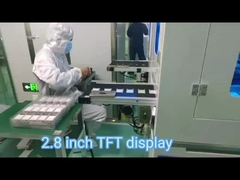 240x320 LCD TFT Module 2.8 Inch LCD Screen Module 350cd/m2 SPI/ MCU/ RGB Interface