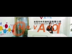 10.1 Inch LCD Display 1280x800 IPS TFT LCD Display 40pin Dengan LVDS Interface