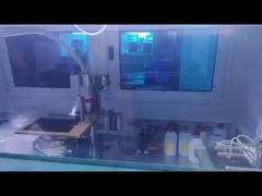 LVDS IPS Layar Sentuh 1280x800 IPS Layar 10,1 Inch Dengan Layar Captouch