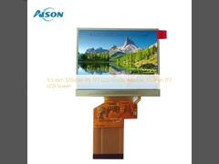 Modul Tampilan LCD TFT IPS 320x240 3,5 inci Layar LCD TFT 3,5 inci