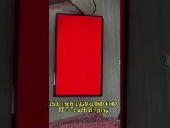 Lihat Mengapa Memilih Layar Sentuh Kapasitif TFT 15,6 Inci