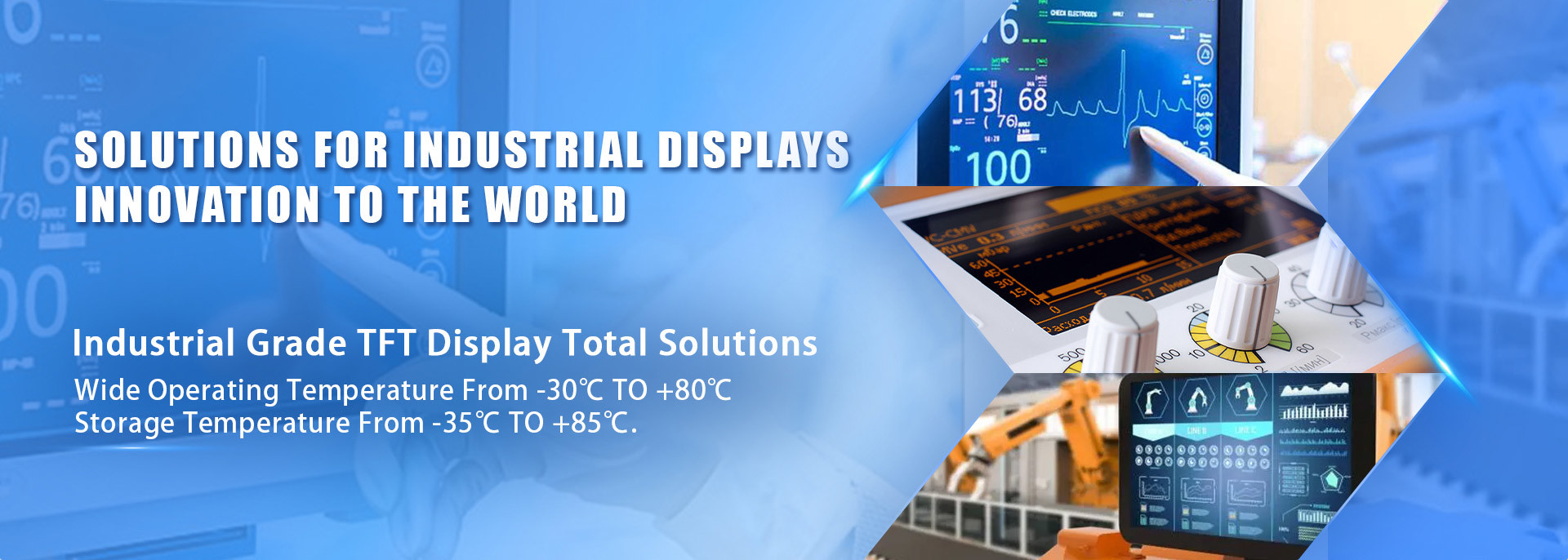 kualitas Layar LCD TFT pabrik