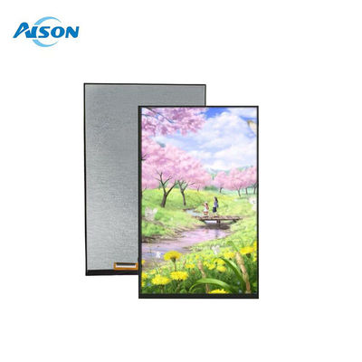 Layar LCD TFT IPS Potret 10,1 Inci 800*1280 dengan Antarmuka MIPI