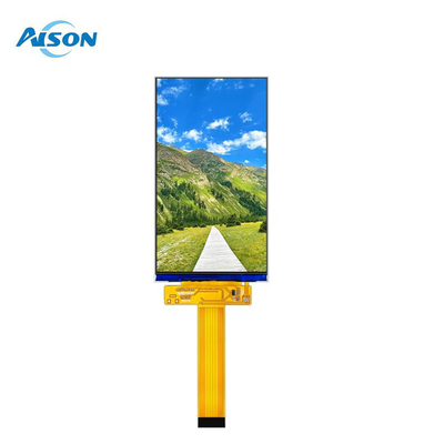 5 inci 720x1280 HD Portrait IPS TFT LCD Display Antarmuka MIPI