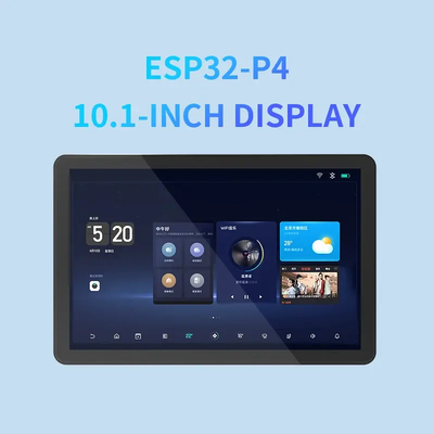 Modul LCD TFT 10,1 inci 800x1280 Papan Pengembangan ESP32P4 Mendukung Layar Sentuh Kapasitif ESP32 C6 Xiaozhi