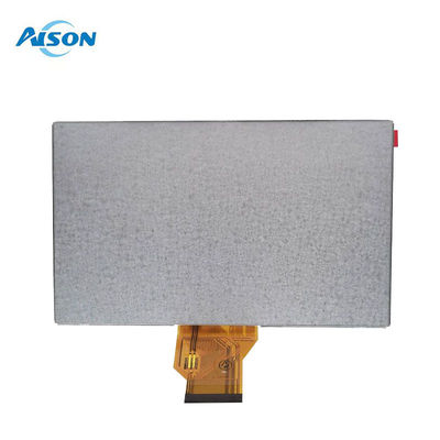 7 Inch 800x480 TFT LCD Module 50 Pin LCD Display RGB 24 Bit Untuk Aplikasi Industri