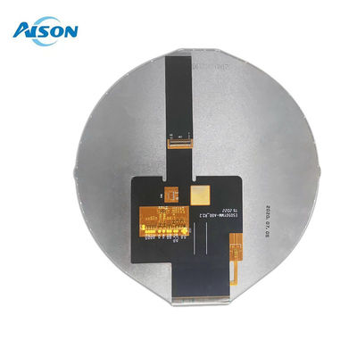 5 inci 1080X1080 Lapisan TFT Tampilan 5 '' Lingkaran Monitor Layar Dengan MIPI Interface