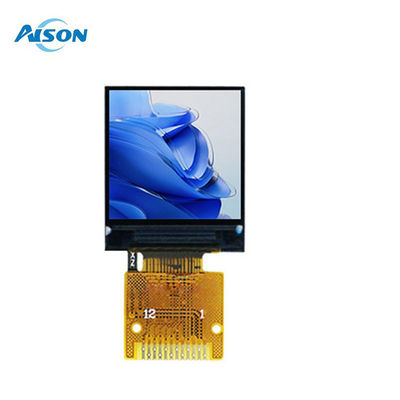 0.85 inci Mini TFT Display Module 128x128 Square LCD Display Module
