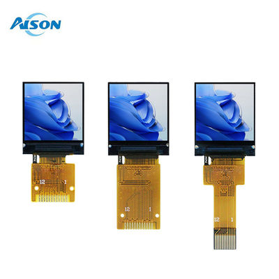 0.85 inci Mini TFT Display Module 128x128 Square LCD Display Module