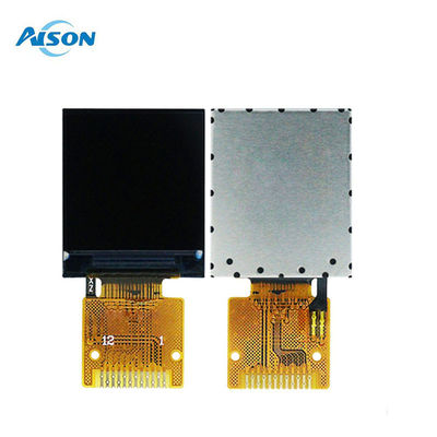 0.85 inci Mini TFT Display Module 128x128 Square LCD Display Module