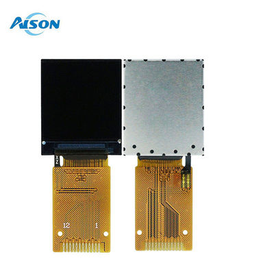 0.85 inci Mini TFT Display Module 128x128 Square LCD Display Module