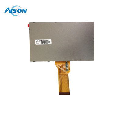 Modul tampilan TFT asli 7 inci AT070TN94 RGB 50 Pin Interface