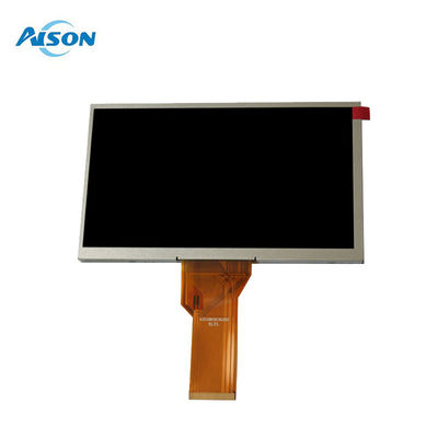 Modul tampilan TFT asli 7 inci AT070TN94 RGB 50 Pin Interface