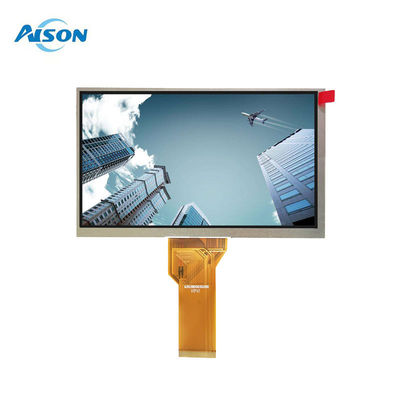 Innolux 7 inci 800X480 TFT LCD Display AT070TN92 RGB 50 Pin