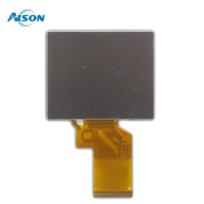 3.5 inci IPS TFT LCD Display 640x480 TFT LCD Capacitive Touchscreen 1000 Cd/M2 Dengan Antarmuka RGB