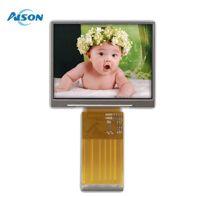 3.5'' 320x240 SPI TFT LCD Display 3,5 Inch TFT LCD Modul 60 Pin RGB/MCU/SPI Antarmuka SSD2119