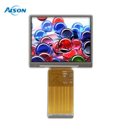 3.5'' 320x240 SPI TFT LCD Display 3,5 Inch TFT LCD Modul 60 Pin RGB/MCU/SPI Antarmuka SSD2119