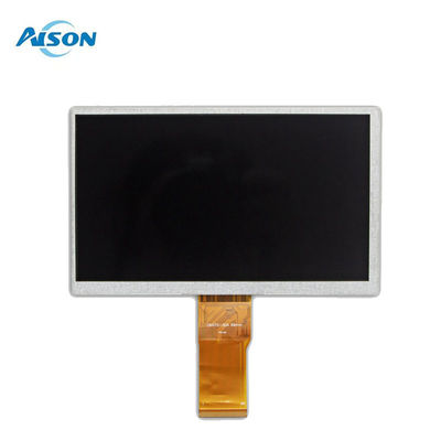 7.0 inci TFT LCD Display 1024X600 TFT Touch Screen Module 50 Pin RGB Interface