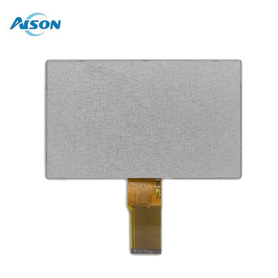 7.0 inci TFT LCD Display 1024X600 TFT Touch Screen Module 50 Pin RGB Interface