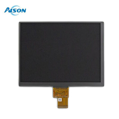 Lampu Matahari Membaca Tampilan 8 Inci TFT LCD Modul Tampilan 1024x768 Untuk Industri