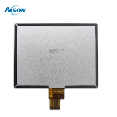 Lampu Matahari Membaca Tampilan 8 Inci TFT LCD Modul Tampilan 1024x768 Untuk Industri