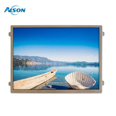 10.4" Industrial TFT Display Module 1024X768 dengan LVDS Interface dan Dukungan Suhu Besar