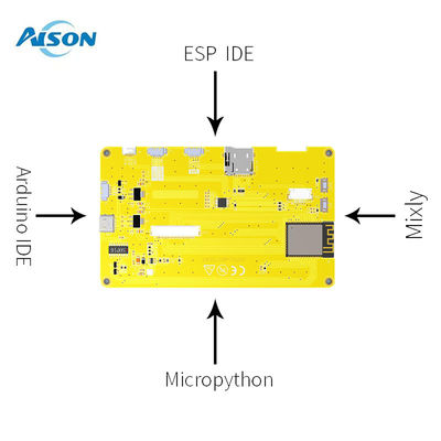 Layar Sentuh Cerdas 4.3 Inci 480x272 Modul Tampilan Bluetooth ESP32