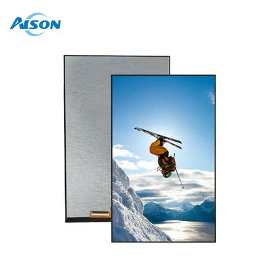 Layar LCD TFT IPS Potret 10,1 Inci 800*1280 dengan Antarmuka MIPI