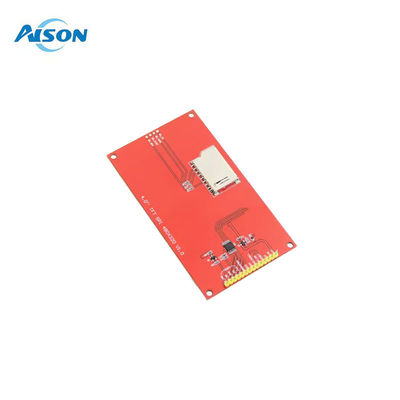 320x480 SPI TFT Module 4.0 Inch LCD Display Dengan Layar Sentuh