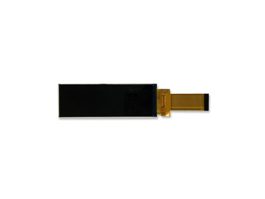 Bar Type LCD TFT Display 180x640 dengan 25,72*83,83*2,1mm Outline Dimension dan MCU 8 Bit Interface