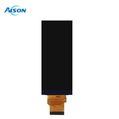 4 Inch 400x960 Bar Jenis LCD Display 3SPI+18BIT RGB Antarmuka 350 CD/M2