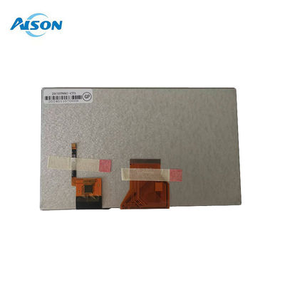 7 inci 800x480 TFT LCD Display 50 Pin RGB Interface dengan Capacitive Touch