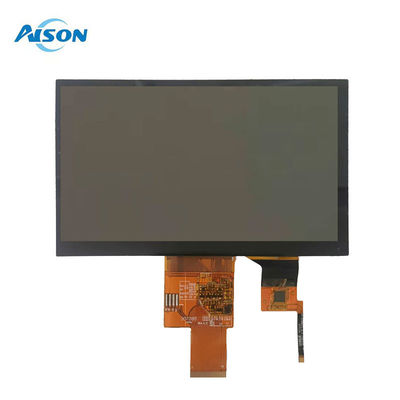 7 inci 800x480 TFT Display Module RGB 40 Pin Capacitive TFT Touch Screen