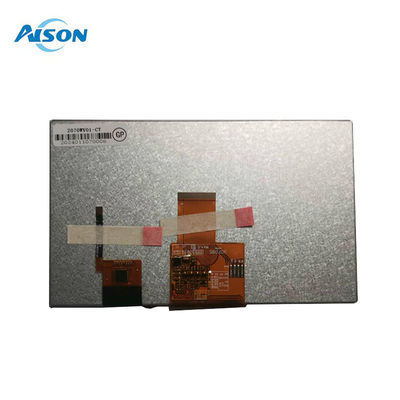 7 inci 800x480 TFT Display Module RGB 40 Pin Capacitive TFT Touch Screen