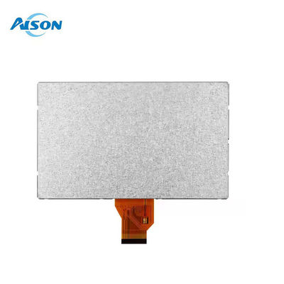 8 inci Sunlight Display Dapat Dibaca 50 Pin Modul LCD TFT 800x480 RGB 24 Bit Antarmuka