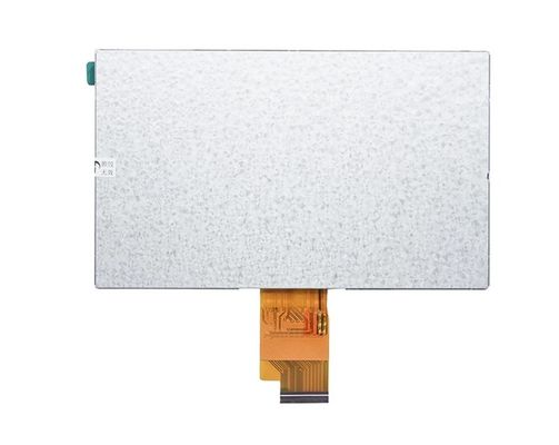7 inci 1024x600 LVDS TFT LCD Display Module 450cd/m2