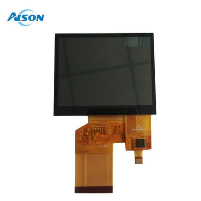 3.5 inci 320x240 RGB Interface 300 Cd/M2 TFT Capacitive Touch Screen Color Touch Display