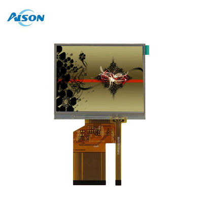 3.5 inci TFT LCD Module 54 Pin LCD Display 320x240 Resolusi RGB Interface