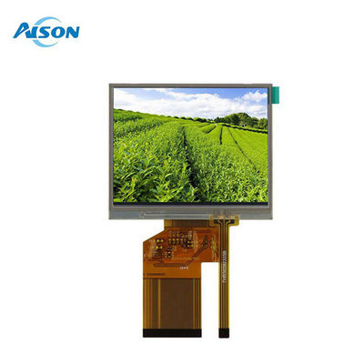 3.5''320x240 TFT Resistive Touchscreen 3.5 Inch TFT LCD Modul Dengan Layar Sentuh