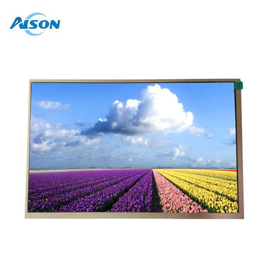 10.1 inci TFT Display 1280x800 IPS LCD TFT Display 40pin Dengan LVDS Interface