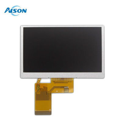 4.3 TFT LCD Display 480x272 Custom LCD Module dengan SPI/QSPI/808-MCU