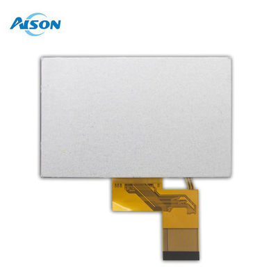 4.3 TFT LCD Display 480x272 Custom LCD Module dengan SPI/QSPI/808-MCU