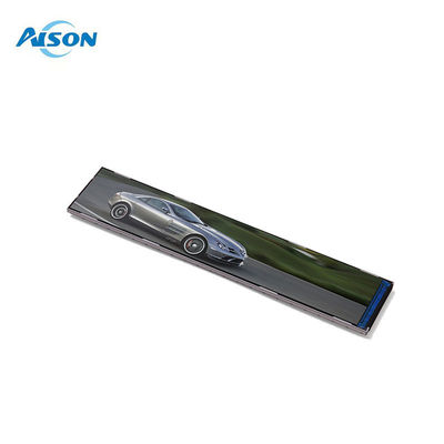 TFT 7 Inch Display 300 Cd/M2 LCD Bar Screen Resolusi 280*1424