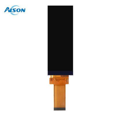 4.6 inci 320x960 Bar Type TFT LCD Display dengan MIPI Interface 30 Pin