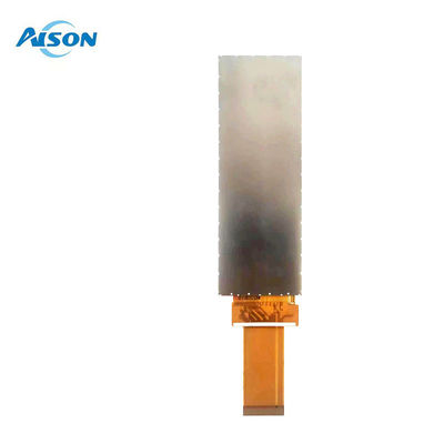 4.6 inci 320x960 Bar Type TFT LCD Display dengan MIPI Interface 30 Pin