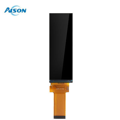320x960 Tampilan Stretch Bar 40 Pin IPS Tampilan Layar 4,6 Inch RGB Interface