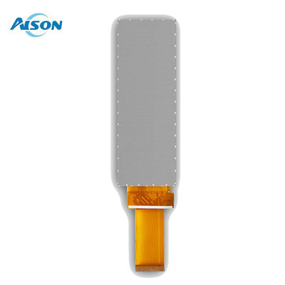 4.58 Inch 4.6 Inch Bar LCD Screen 320x960 Bar Type TFT 300 Cd/M2 Dengan RGB Interface