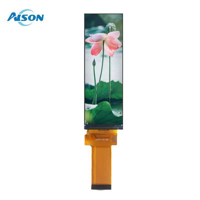 4.6 inci 320x960 Bar Type TFT LCD Display dengan MIPI Interface 30 Pin