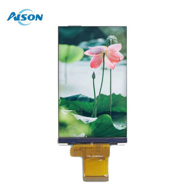 3.97 inci 480X800 IPS TFT Module Display dengan RGB Interface