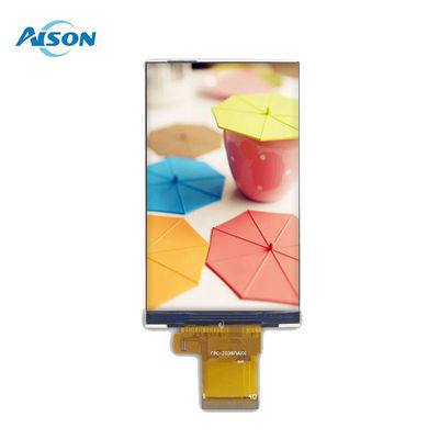 3.97 inci 480X800 IPS TFT Module Display dengan RGB Interface